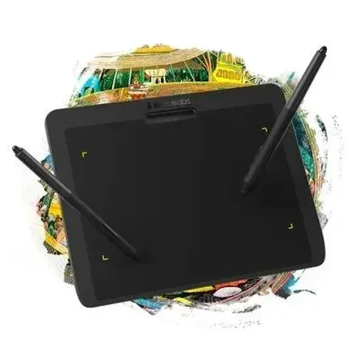 Mesa Digitalizadora Xencelabs Pen Table Pequeno, Com Caneta, Tela 3", Preto - BPH0812W-A