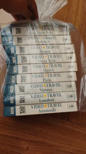 Fitas VHS