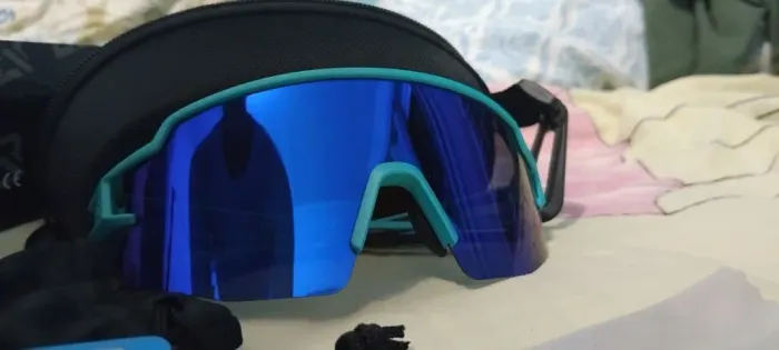 óculos polarizado baixa pace corrida ciclismo rockbros