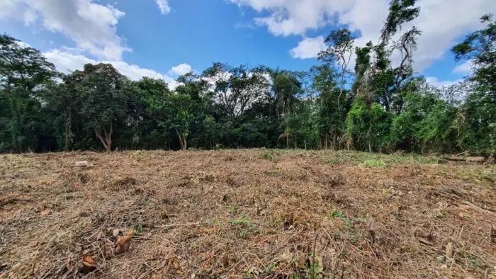 Terreno à venda, 3203 m² por R$ 700.000,00 - Granja Viana - Carapicuíba/SP