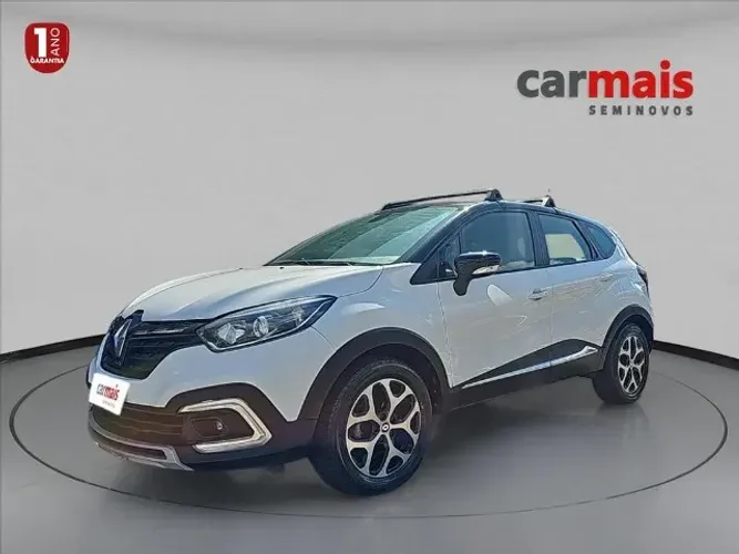 Renault Captur Intense 1.3 TB 16V Flex 5P AUT 2022