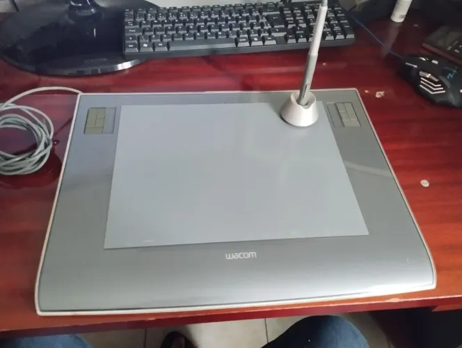 Mesa Wacom Intuos PTZ-930 Usada