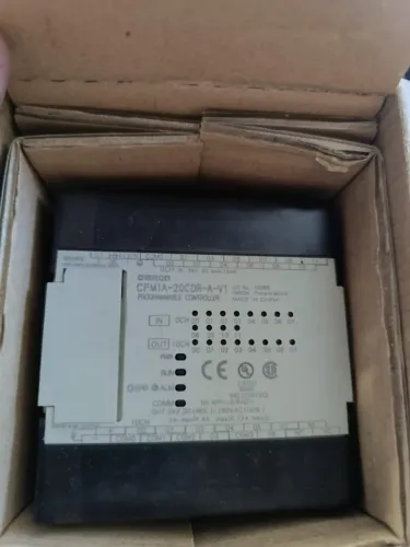 PLC  ONRON CPM1A 20 CDR A V1