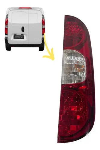 Lanterna Fiorino Doblô 2013 2014 2015 2016  A 2024 Original
