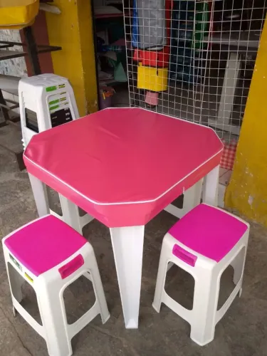 Capas protetoras para mesas