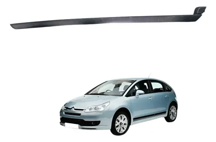 Friso Parabrisa Direito Citroen C4 Pallas 2.0 2008 2009 2010