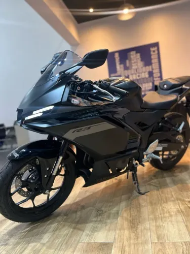 YZF R3 Connected 2026 0km