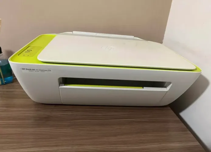 Impressora HP deskjet