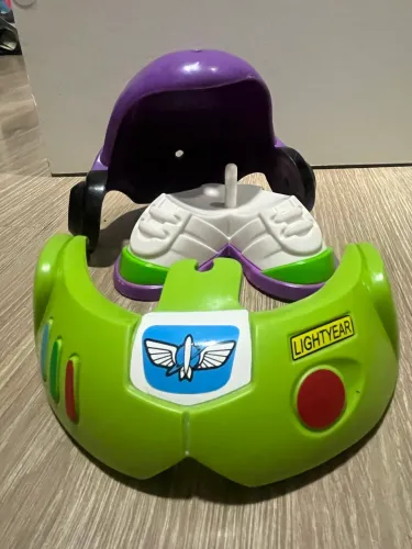 Acessório senhor batata toy story buzz lightyear