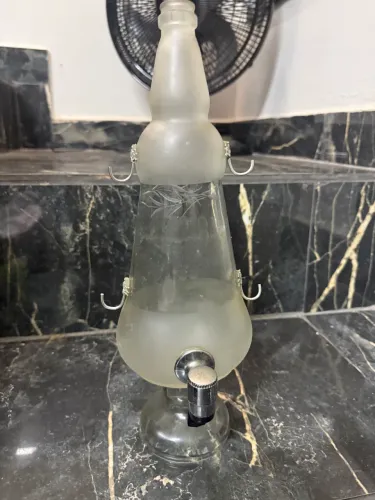 Garrafa de bebida