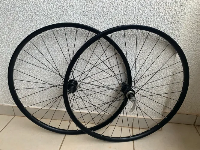 Rodas aro 29 (Shimano / Vzan)
