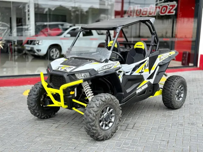 Polaris Rzr xp 4 sport 2018