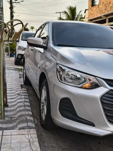 Chevrolet Onix Plus LT 1.0 12V Flex Mec. 4P 2022