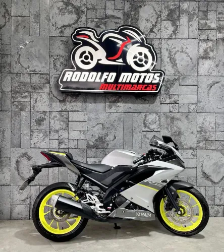 Yamaha R15 ABS 2024 APENAS 2.795Km