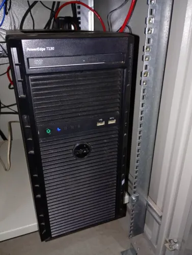 Servidor Dell T130