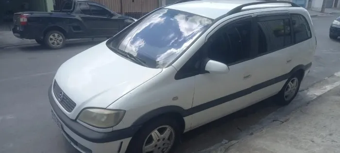 Chevrolet Zafira 2.0/ CD 2.0 8V MPFI 5P Mec. 2003