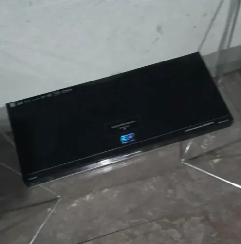 Blu-ray 3D Panasonic c/ Controle