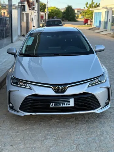 Toyota Corolla XEI 2.0 Flex 16V Aut. 2023