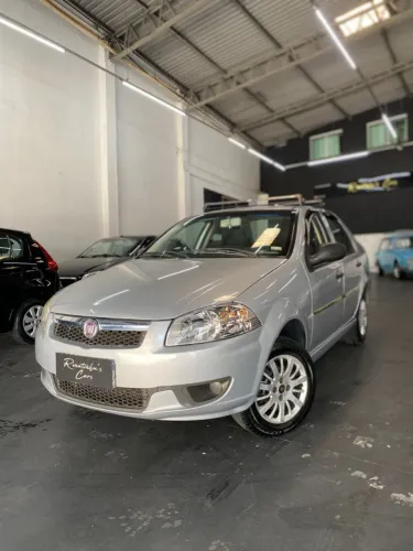 Fiat Siena EL 1.0 MPI Fire Flex 8V 4P 2013