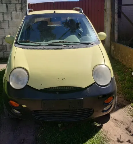 Chery QQ 1.1/1.0 12V 69cv 5P 2012