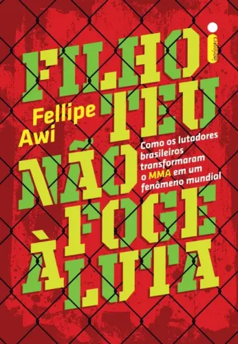Livro Filho teu não foge à luta