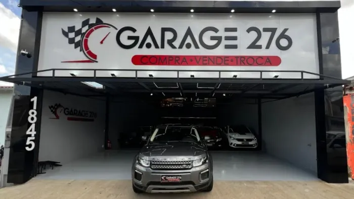 Land Rover Range Rover Evoque SI4 SE 2.0 Aut. 5P 2016