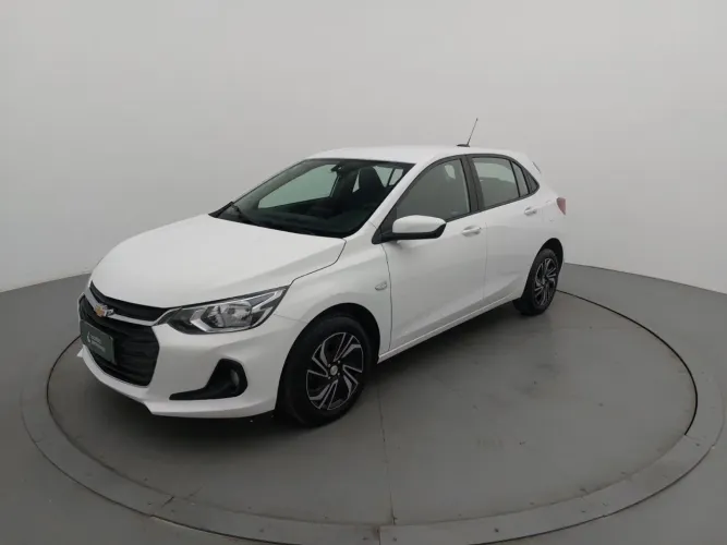 Chevrolet Onix Hatch LT 1.0 12V TB Flex Mec. 4P 2025