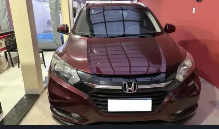 Honda HR-V EXL 1.8 Flexone 16V 5P Aut. 2017