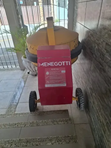Betoneira Rental