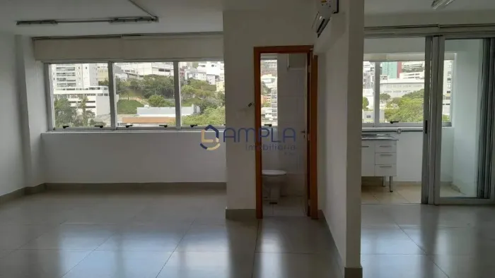 Excelente sala para alugar no Buritis