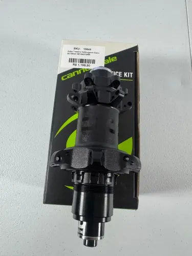 Cubo Traseiro Cannondale Hollowgram hg  9x135mm XD