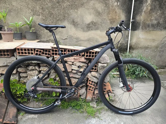 BICICLETA MTB Absolute - Vendo ou troco por Speed