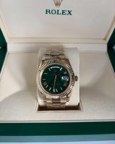 Rolex Oyster Perpetual Day-Date
