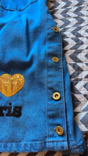 Vestido jeans