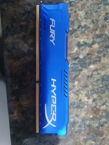 Memória RAM HyperX Fury DDR3 8GB