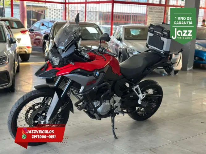 Bmw F 850 gs premium 2022