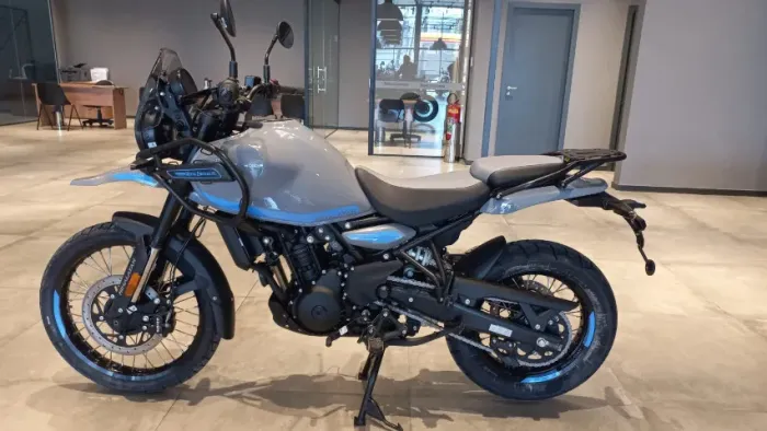 AM - Himalayan Blue 450cc 2026/2026