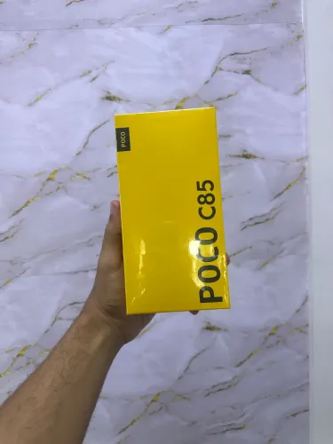 POCO C85 6/128 GB 