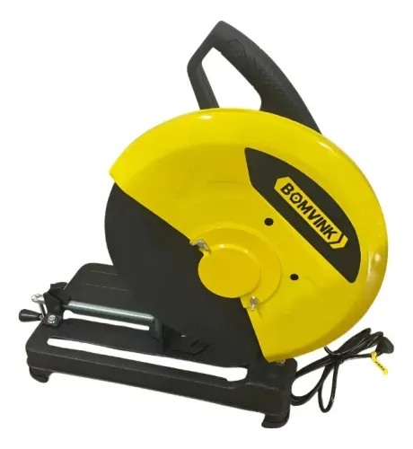 Serra de Corte Rápida Policorte 2300W 220V BOMVINK BOM-9554