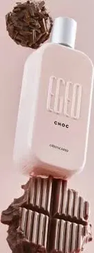 Perfume feminino Egeo Choc O Boticário