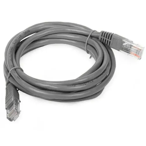 Cabo RJ45 2.5m Cinza