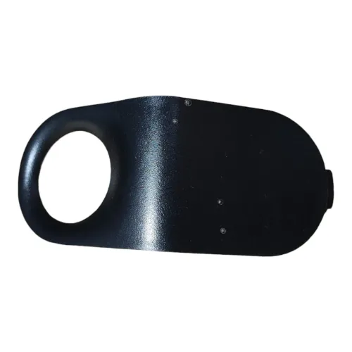 Tampa Fecho Moldura Volante Original Daily 70c17 E573 Preto Moldura Volante