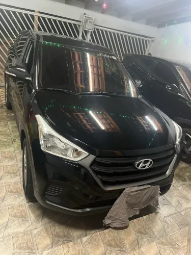 Hyundai Creta Attitude 1.6 16V Flex Aut. 2021