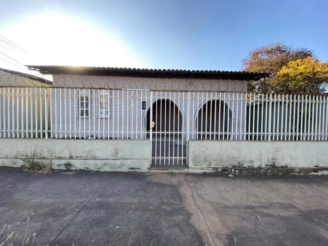 Casa 4 quartos Bairro Boa Vista !