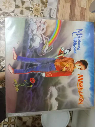 Marillion - Misplaced Childhood - Vinil