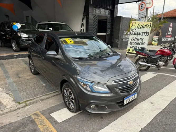 Onix LTZ 1.4 Flex 2016 impecavel laudo aprovado