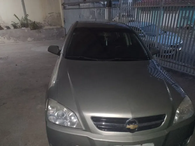 Chevrolet Astra Advantage 2.0 MPFI 8V Flexpower 5P 2011