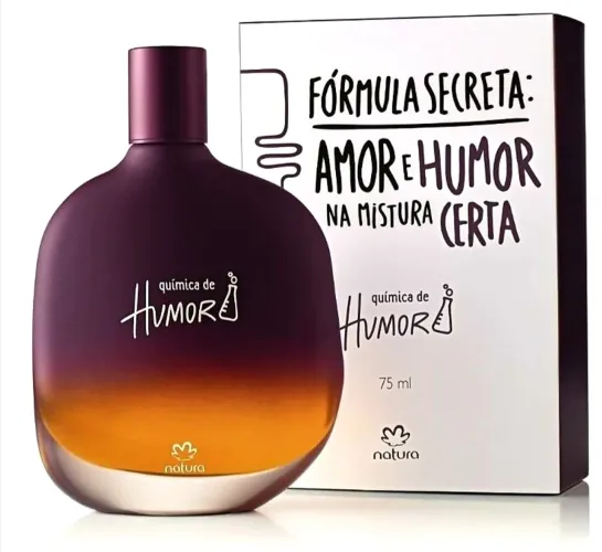 Perfume Natura Humor