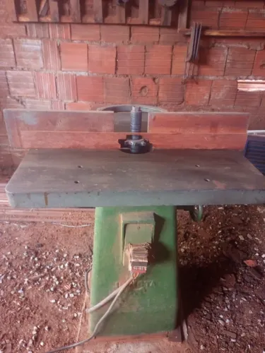 Tupia para serraria