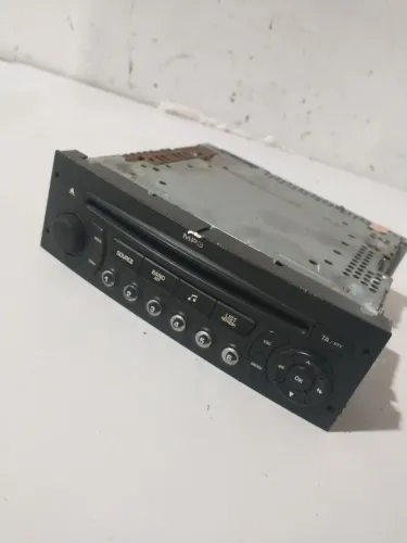  Radio Peugeot 206 2006 1.6